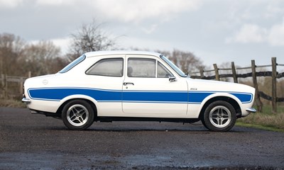 Lot 145 - 1974 Ford Escort RS2000 Mk. I