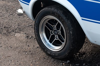 Lot 145 - 1974 Ford Escort RS2000 Mk. I