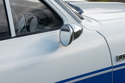Lot 145 - 1974 Ford Escort RS2000 Mk. I