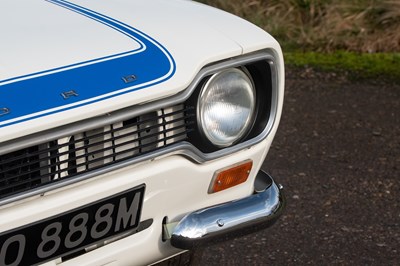 Lot 145 - 1974 Ford Escort RS2000 Mk. I