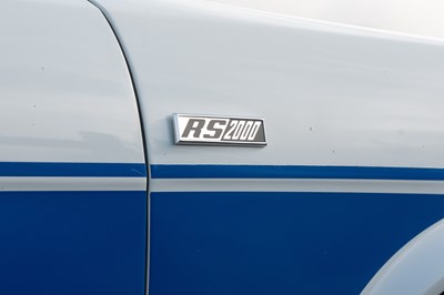 Lot 145 - 1974 Ford Escort RS2000 Mk. I