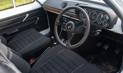 Lot 145 - 1974 Ford Escort RS2000 Mk. I