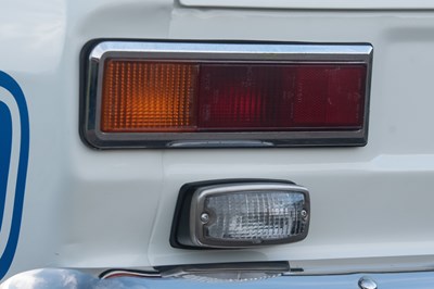 Lot 145 - 1974 Ford Escort RS2000 Mk. I