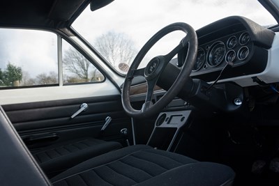 Lot 145 - 1974 Ford Escort RS2000 Mk. I