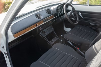 Lot 145 - 1974 Ford Escort RS2000 Mk. I