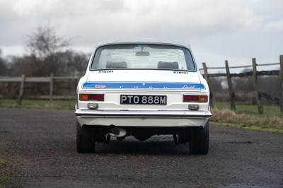 Lot 145 - 1974 Ford Escort RS2000 Mk. I