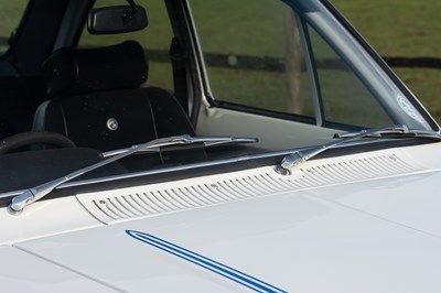 Lot 145 - 1974 Ford Escort RS2000 Mk. I