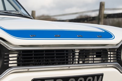 Lot 145 - 1974 Ford Escort RS2000 Mk. I