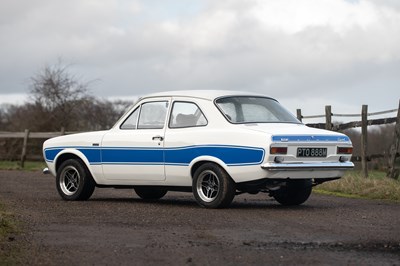 Lot 145 - 1974 Ford Escort RS2000 Mk. I