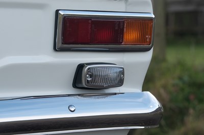 Lot 145 - 1974 Ford Escort RS2000 Mk. I