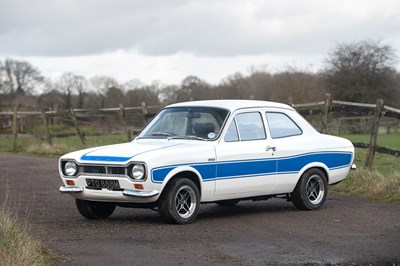 Lot 145 - 1974 Ford Escort RS2000 Mk. I