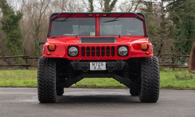 Lot 226 - 1995 Hummer H1
