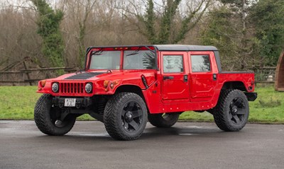 Lot 226 - 1995 Hummer H1