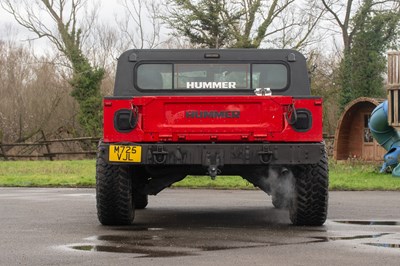 Lot 226 - 1995 Hummer H1