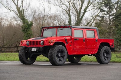 Lot 226 - 1995 Hummer H1