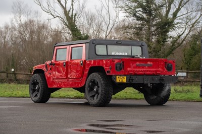Lot 226 - 1995 Hummer H1