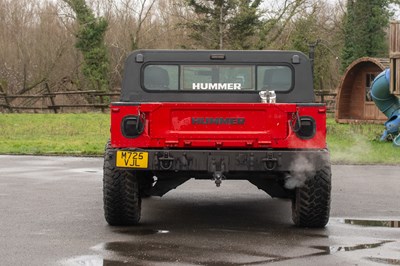 Lot 226 - 1995 Hummer H1