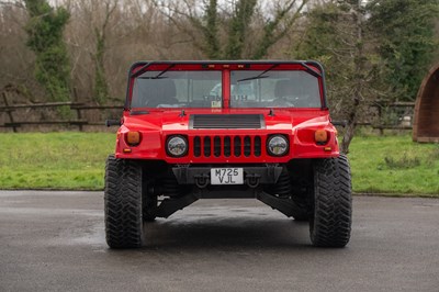 Lot 226 - 1995 Hummer H1