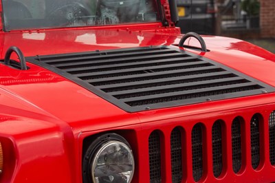 Lot 226 - 1995 Hummer H1
