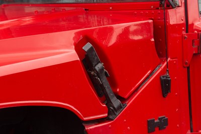 Lot 226 - 1995 Hummer H1