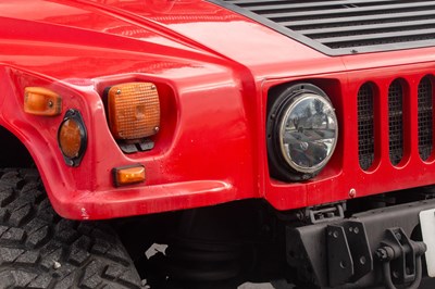 Lot 226 - 1995 Hummer H1
