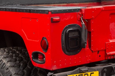 Lot 226 - 1995 Hummer H1