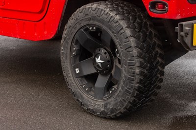 Lot 226 - 1995 Hummer H1