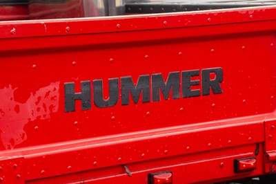 Lot 226 - 1995 Hummer H1