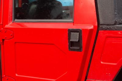 Lot 226 - 1995 Hummer H1