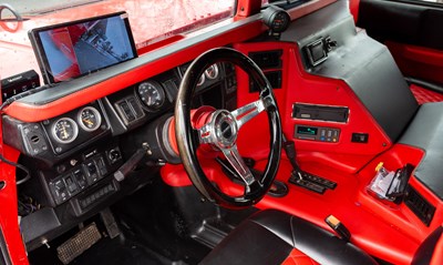 Lot 226 - 1995 Hummer H1