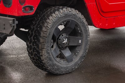 Lot 226 - 1995 Hummer H1