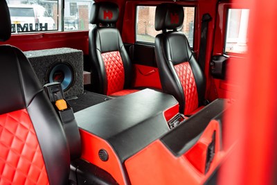 Lot 226 - 1995 Hummer H1