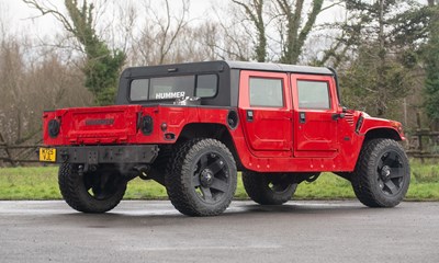 Lot 226 - 1995 Hummer H1