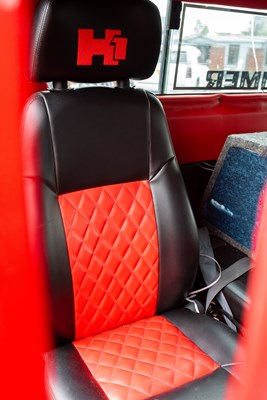 Lot 226 - 1995 Hummer H1