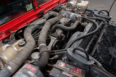 Lot 226 - 1995 Hummer H1