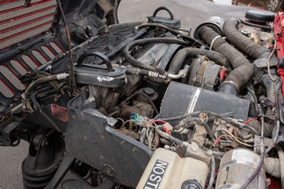 Lot 226 - 1995 Hummer H1