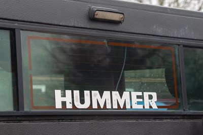 Lot 226 - 1995 Hummer H1