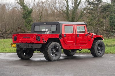 Lot 226 - 1995 Hummer H1