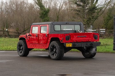 Lot 226 - 1995 Hummer H1