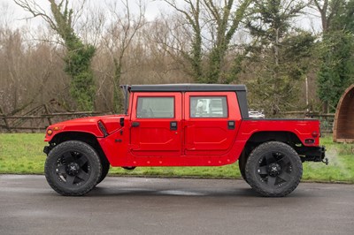 Lot 226 - 1995 Hummer H1