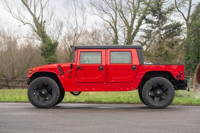 Lot 226 - 1995 Hummer H1