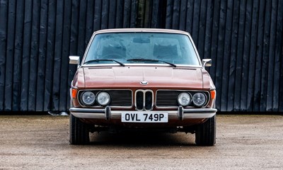 Lot 136 - 1976 BMW 3.0 Si