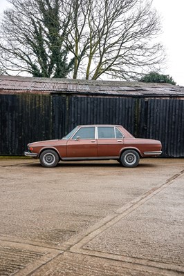 Lot 136 - 1976 BMW 3.0 Si