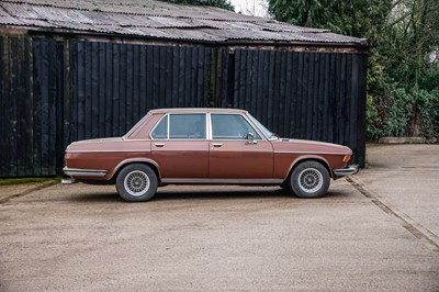 Lot 136 - 1976 BMW 3.0 Si