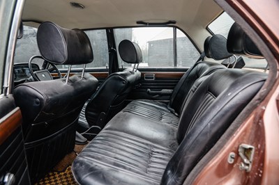 Lot 136 - 1976 BMW 3.0 Si