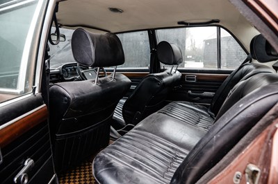 Lot 136 - 1976 BMW 3.0 Si