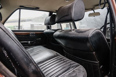 Lot 136 - 1976 BMW 3.0 Si