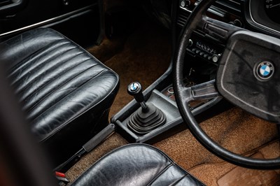 Lot 136 - 1976 BMW 3.0 Si
