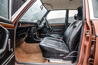 Lot 136 - 1976 BMW 3.0 Si