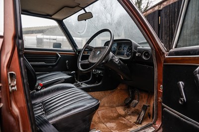 Lot 136 - 1976 BMW 3.0 Si